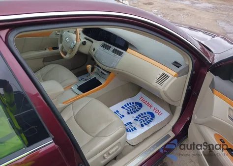 2006 Toyota Avalon Limited from USA, damaged, VIN 4T1BK36B36U164630